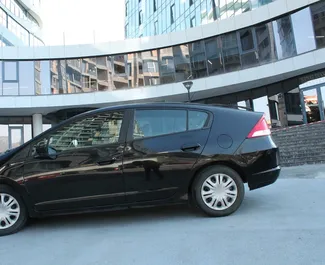 Pronájem auta Honda Insight 2010 v Gruzii, s palivem Hybridní a výkonem 152 koní ➤ Cena od 70 GEL za den.