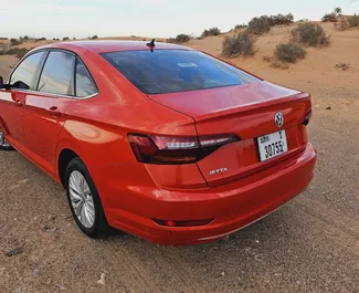 Najem Volkswagen Jetta v Dubaj ZAE