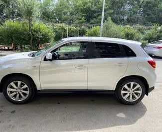 Car Hire Mitsubishi Outlander Sport #8690 Automatic in Tbilisi, equipped with 2.0L engine ➤ From Ashot in Georgia.