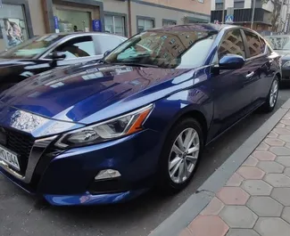 تأجير سيارة Nissan Altima رقم 9409 بناقل حركة أوتوماتيكي في في يريفان، مجهزة بمحرك 2,5 لتر ➤ من أرسين في في أرمينيا.