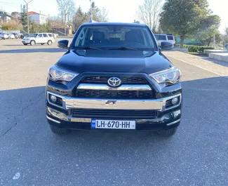 Car Hire Toyota 4 Runner #9483 Automatic in Kutaisi, equipped with 4.0L engine ➤ From Dima in Georgia.