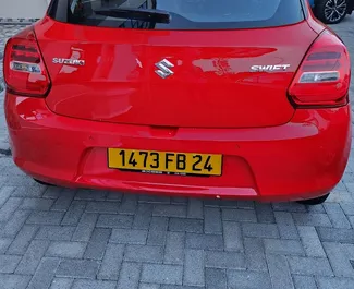 Najem avtomobila Suzuki Swift #9353 z menjalnikom Samodejno v na Mauritiusu, opremljen z motorjem 1,2L ➤ Od Kushal v na Mauritiusu.