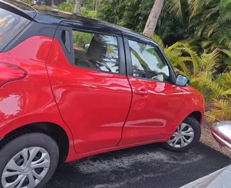 Прокат машины Suzuki Swift №9420 (Автомат) в Маврикии, с двигателем 1,2л. Бензин ➤ Напрямую от Хушбу на Маврикии.