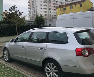 Car Hire Volkswagen Passat Variant #9430 Automatic in Durres, equipped with 2.0L engine ➤ From Erald in Albania.