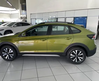 Automobilio nuoma Volkswagen Taigo #9507 su Rankinis pavarų dėže Tenerifės pietiniame oro uoste, aprūpintas 1,0L varikliu ➤ Iš Philip Ispanijoje.