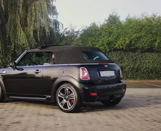 Essence 1,6L Moteur de Mini Cooper S 2014 à louer à Budva.