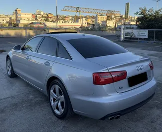 Car Hire Audi A6 #9498 Automatic at Tirana airport, equipped with 2.0L engine ➤ From Asel in Albania.