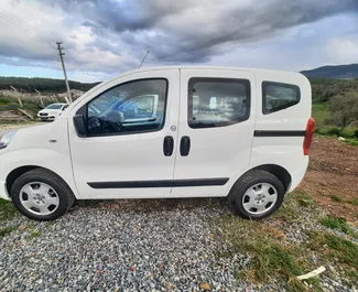 Biluthyrning Fiat Fiorino #9393 med Manual på Bodrum Airport, utrustad med 1,4L motor ➤ Från Leo i Turkiet.