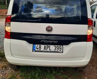 Fiat Fiorino 2023 car hire in Turkey, featuring ✓ Petrol fuel and 90 horsepower ➤ Starting from 20 USD per day.