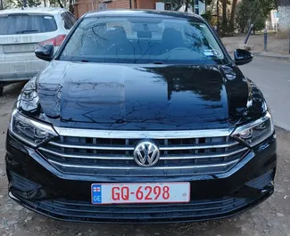 Ενοικίαση αυτοκινήτου Volkswagen Jetta #9533 με κιβώτιο ταχυτήτων Αυτόματο στην Τιφλίδα, εξοπλισμένο με κινητήρα 1,4L ➤ Από Shota στη Γεωργία.