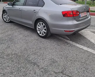 Car Hire Volkswagen Jetta #9576 Automatic in Tirana, equipped with 2.0L engine ➤ From Besmir in Albania.