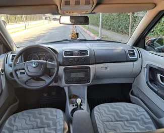 Location de voiture Skoda Fabia Combi #9581 Manuelle à Tirana, équipée d'un moteur 1,9L ➤ De Besmir en Albanie.