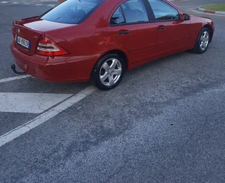 Location de voiture Mercedes-Benz C-Class #9583 Automatique à Tirana, équipée d'un moteur 2,2L ➤ De Besmir en Albanie.