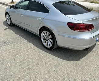 Aluguel de Carro Volkswagen Passat-CC #9585 com transmissão Automático em Tirana, equipado com motor 2,0L ➤ De Besmir na Albânia.