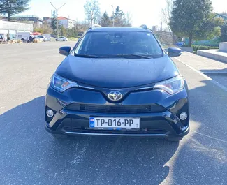 Car Hire Toyota Rav4 #9484 Automatic in Kutaisi, equipped with 2.5L engine ➤ From Dima in Georgia.