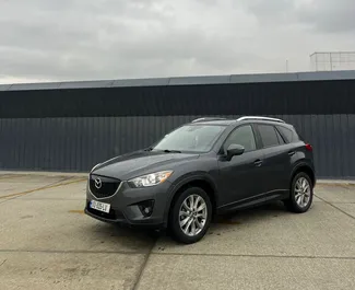 Прокат машины Mazda CX-5 №9530 (Автомат) в Тбилиси, с двигателем 2,0л. Бензин ➤ Напрямую от Дато в Грузии.