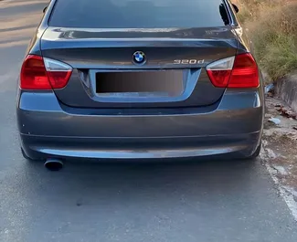 Alquiler de coches BMW 320d 2010 en Albania, con ✓ combustible de Diesel y  caballos de fuerza ➤ Desde 53 EUR por día.