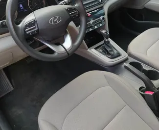 واجهة أمامية لسيارة إيجار Hyundai Elantra في في تبليسي, جورجيا ✓ رقم السيارة 9593. ✓ ناقل حركة أوتوماتيكي ✓ تقييمات 0.