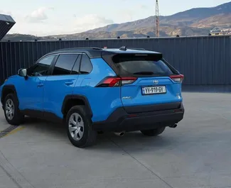 Mietwagen Toyota Rav4 Adventure 2023 in Georgien, mit Benzin-Kraftstoff und 230 PS ➤ Ab 185 GEL pro Tag.