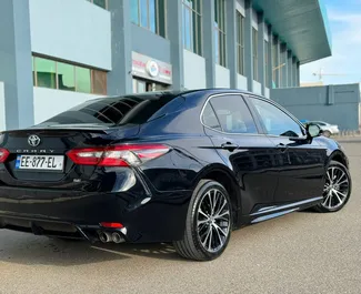 Automobilio nuoma Toyota Camry #9738 su Automatinis pavarų dėže Tbilisyje, aprūpintas 2,5L varikliu ➤ Iš Dato Gruzijoje.