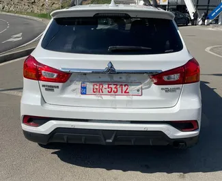 Motor Gasolina de 2,4L de Mitsubishi Outlander Sport 2019 para alquilar en en Tiflis.