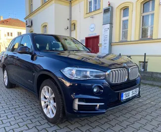 Wypożyczalnia BMW X5 w Pradze, Czechy ✓ Nr 385. ✓ Skrzynia Automatyczna ✓ Opinii: 1.