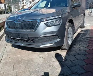 تأجير سيارة Skoda Kamiq رقم 9676 بناقل حركة أوتوماتيكي في في بودفا، مجهزة بمحرك 1,0 لتر ➤ من فوك في في الجبل الأسود.