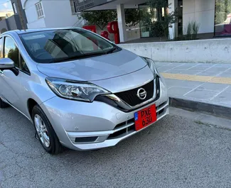Car Hire Nissan Note #9615 Automatic in Limassol, equipped with 1.2L engine ➤ From Alik in Cyprus.