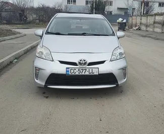 Bilutleie Toyota Prius #9795 med Automatisk i Tbilisi, utstyrt med 1,8L-motor ➤ Fra Lasha i Georgia.