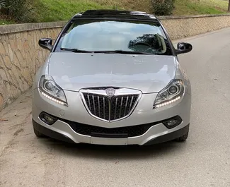 Aluguel de Carro Lancia Delta #9798 com transmissão Manual em Durres, equipado com motor 1,6L ➤ De Krisi na Albânia.