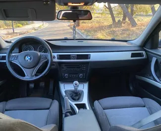 BMW 320d location. Confort, Premium Voiture à louer en Albanie ✓ Dépôt de 200 EUR ✓ RC options d'assurance.