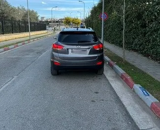 Aluguel de Hyundai Tucson. Carro Económico, Conforto, SUV, Crossover para Alugar na Albânia ✓ Sem depósito ✓ Opções de seguro: TPL, FDW, No estrangeiro.