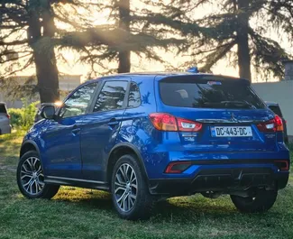 Izīrējiet Mitsubishi Outlander Sport vietā Tbilisi, Gruzija