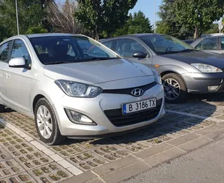 Автопрокат Hyundai i20 в аеропорту Бургаса, Болгарія ✓ #9656. ✓ Автомат КП ✓ Відгуків: 0.