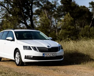 Автопрокат Skoda Octavia Combi у Подгориці, Чорногорія ✓ #6606. ✓ Автомат КП ✓ Відгуків: 1.