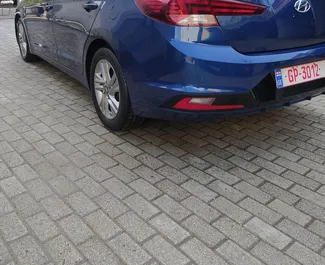 Ενοικίαση αυτοκινήτου Hyundai Elantra #9594 με κιβώτιο ταχυτήτων Αυτόματο στην Τιφλίδα, εξοπλισμένο με κινητήρα 2,0L ➤ Από Irakli στη Γεωργία.