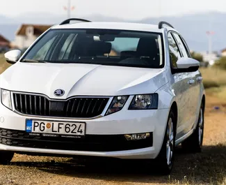 Прокат машини Skoda Octavia Combi #6606 (Автомат) у Подгориці, з двигуном 1,6л. Дизель ➤ Безпосередньо від Стефан у Чорногорії.