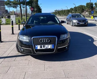 Biluthyrning Audi A6 Avant #9975 med Automatisk i Tirana, utrustad med 2,4L motor ➤ Från Armand i Albanien.