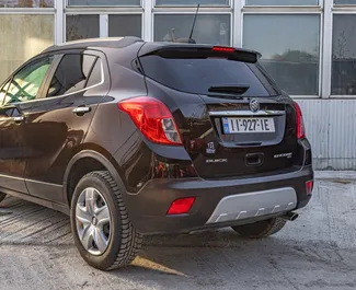 Bilutleie Buick Encore #9873 med Automatisk i Tbilisi, utstyrt med 1,4L-motor ➤ Fra Julia i Georgia.