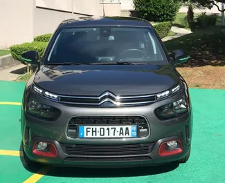 Citroen C4 Cactus 2020 with Front drive system, available in Rafailovici.