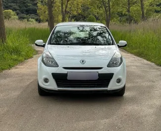 Car Hire Renault Clio 3 #9575 Automatic in Budva, equipped with 1.6L engine ➤ From Luka in Montenegro.