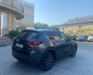 Mazda CX-5 租赁。在 在格鲁吉亚 出租的 经济, 舒适性, 交叉 汽车 ✓ Without Deposit ✓ 提供 TPL, FDW, Abroad 保险选项。