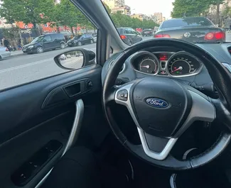 알바니아에서에서 대여하는 Ford Fiesta 2010 차량, 특징: ✓디젤 연료 및 마력 ➤ 하루 28 EUR부터 시작.