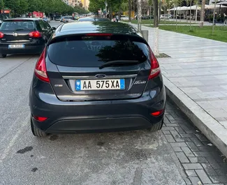 Alquiler de coches Ford Fiesta n.º 9901 Manual en Durres, equipado con motor de 1,5L ➤ De Erald en Albania.