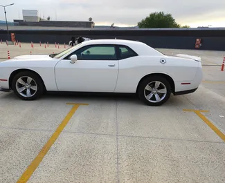 Location de voiture Dodge Challenger #9997 Automatique à Tbilissi, équipée d'un moteur 3,6L ➤ De Alexandre en Géorgie.