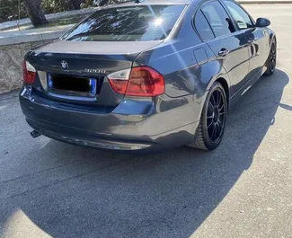 تأجير سيارة BMW 320d رقم 9893 بناقل حركة يدوي في في دوريس، مجهزة بمحرك 2,0 لتر ➤ من جولجان في في ألبانيا.