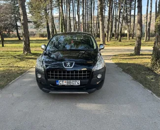 Bilutleie Peugeot 3008 #10248 med Automatisk i Budva, utstyrt med 1,6L-motor ➤ Fra Filip i Montenegro.