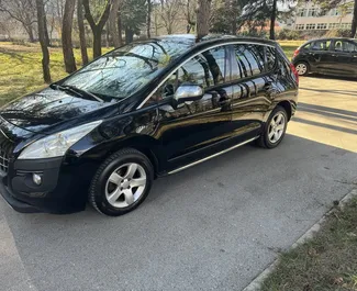 Peugeot 3008 2011 auto rentimine Montenegros, sisaldab ✓ Diisel kütust ja 110 hobujõudu ➤ Alates 40 EUR päevas.