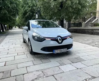 Car Hire Renault Clio 4 #10252 Manual in Budva, equipped with 1.5L engine ➤ From Filip in Montenegro.