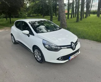 Biludlejning Renault Clio 4 #10249 Manual i Budva, udstyret med 1,5L motor ➤ Fra Filip i Montenegro.